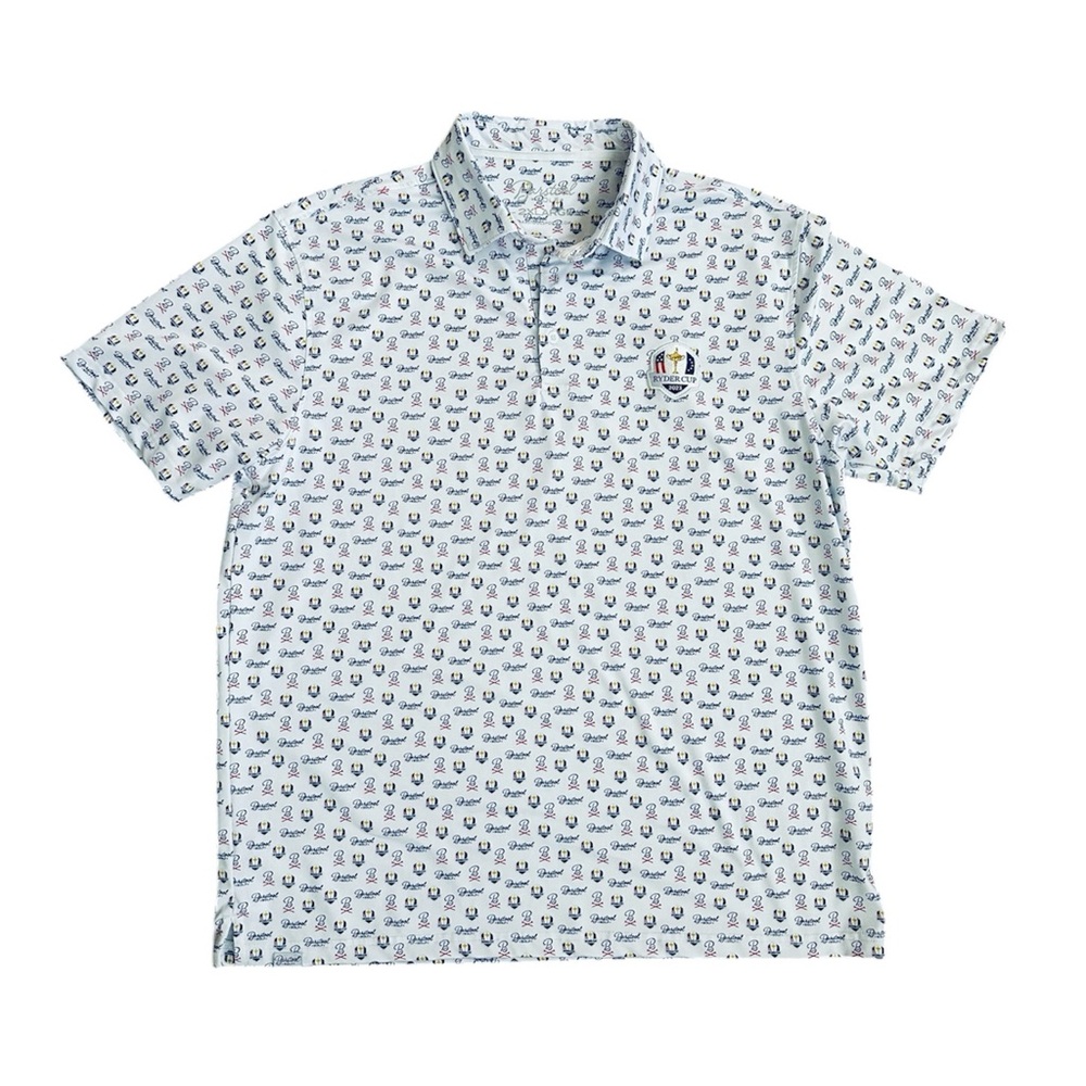 Barstool Golf x 2023 Ryder Cup Performance Shirt